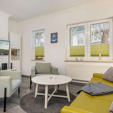 Ferienwohnung Duene In Der Residenz Clara Sophia Binz Esterno foto