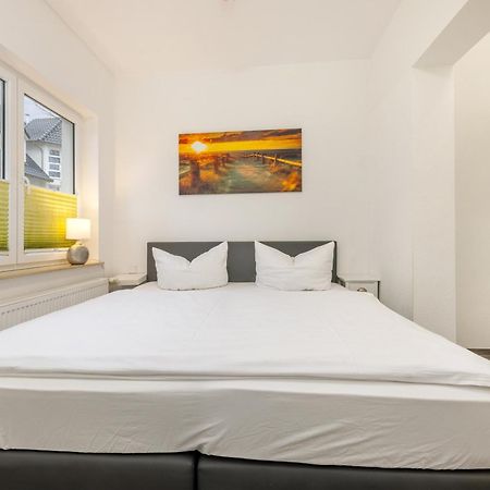 Ferienwohnung Duene In Der Residenz Clara Sophia Binz Esterno foto