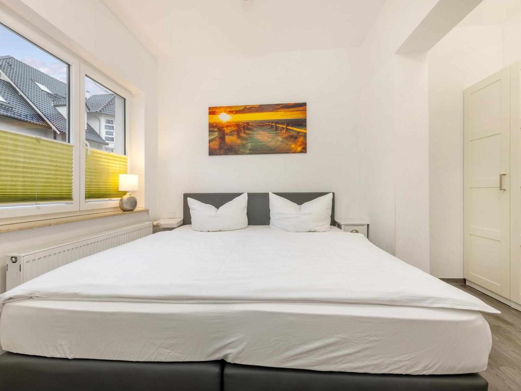 Ferienwohnung Duene In Der Residenz Clara Sophia Binz Esterno foto